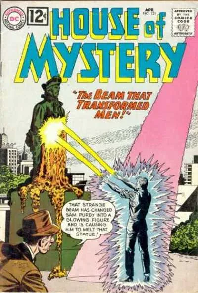 Cover of Issue #121