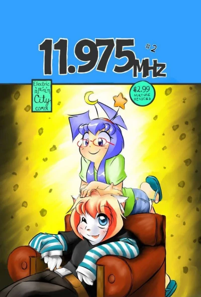 Cover of Issue #2