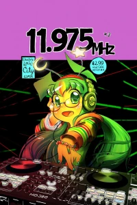 Issue #3
