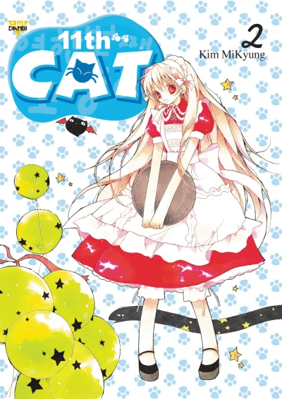 Cover of Vol. 2