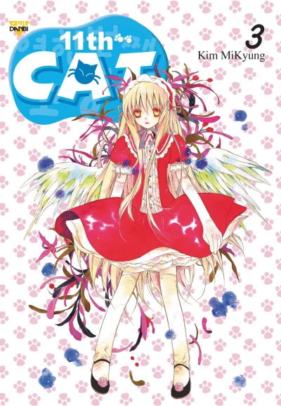 Cover of Vol. 3