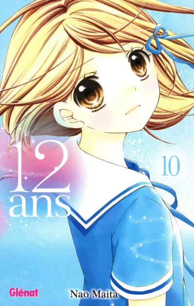 Cover of Volume #10