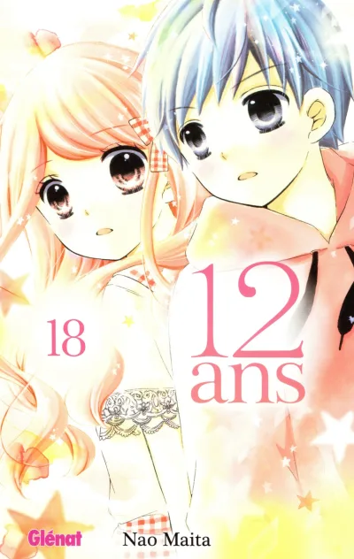 Cover of Volume #18