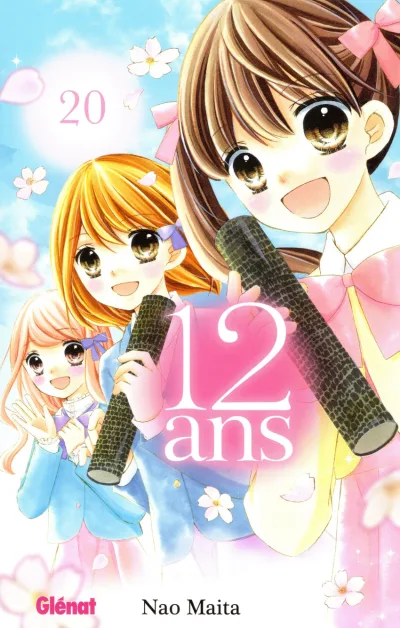 Cover of Volume #20