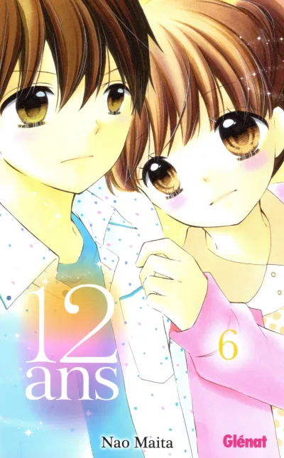 Cover of Volume #6
