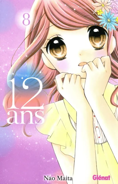 Cover of Volume #8