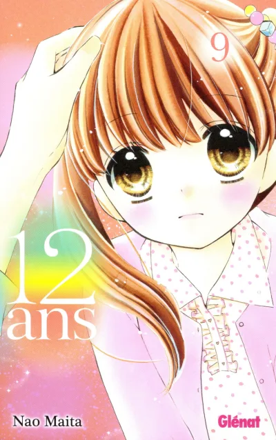 Cover of Volume #9