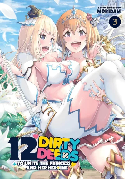 Cover of Volume 3