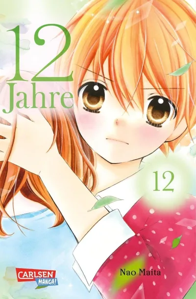 Cover of Issue #12