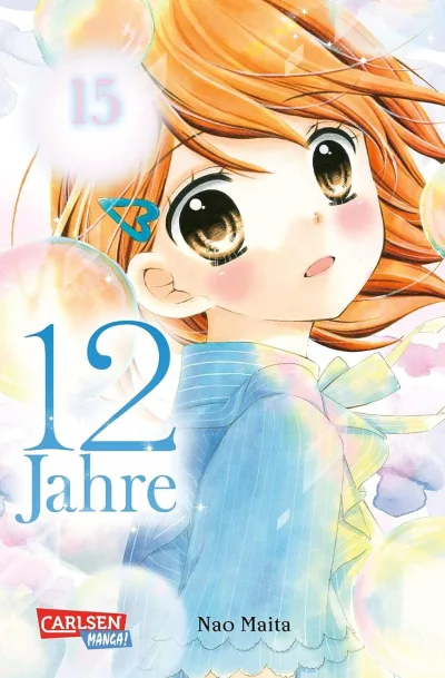 Cover of Issue #15