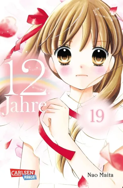 Cover of Issue #19