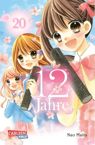 Cover of Issue #20