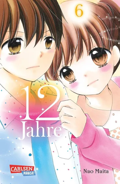 Cover of Issue #6