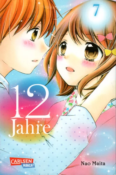Cover of Issue #7