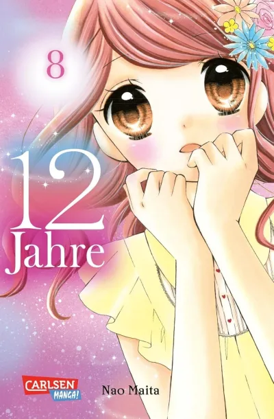 Cover of Issue #8