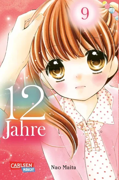 Cover of Issue #9
