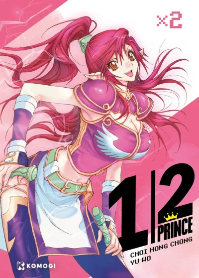 Cover of Issue #2