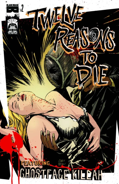 Cover of Issue #2