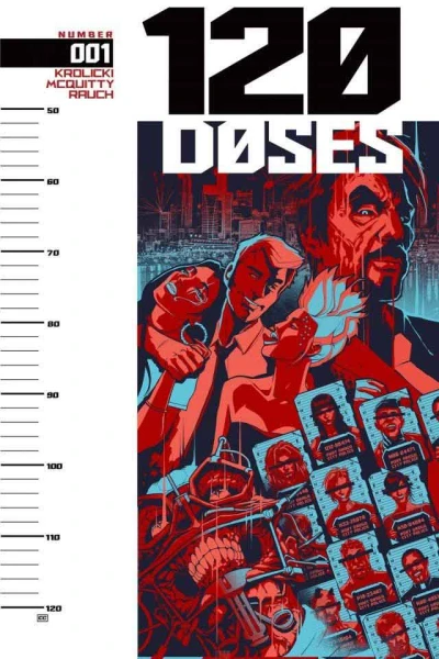 Cover of Welcome To Port Drogo -or- Filling Cavities