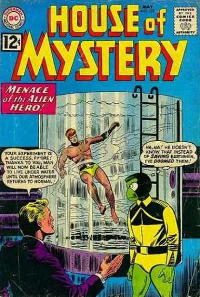 Cover of Issue #122