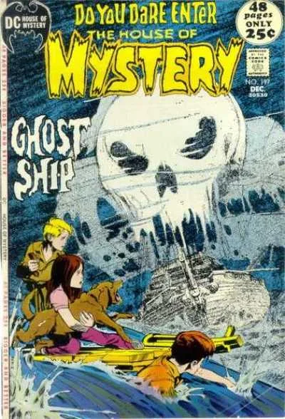 Cover of Issue #197