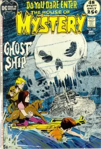 Cover of Issue #197