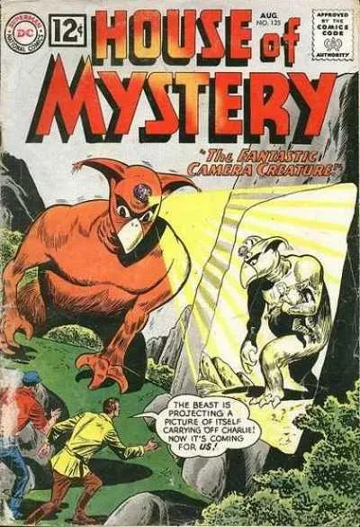 Cover of Issue #125