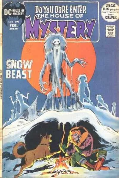 Cover of Issue #199