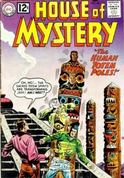 Cover of Issue #126
