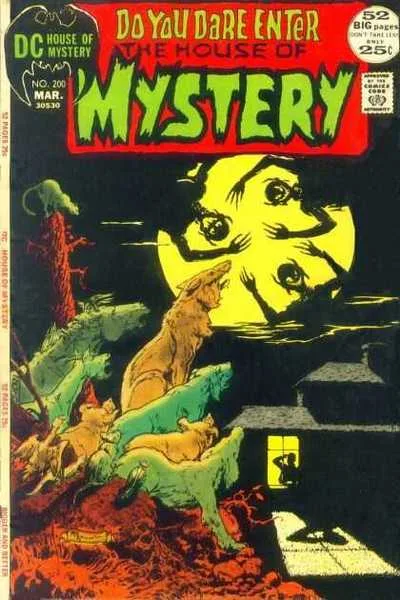 Cover of Issue #200