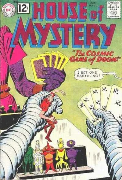 Cover of Issue #127