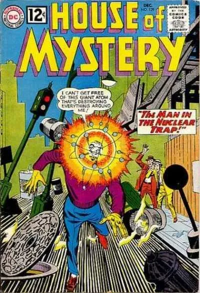 Cover of Issue #129
