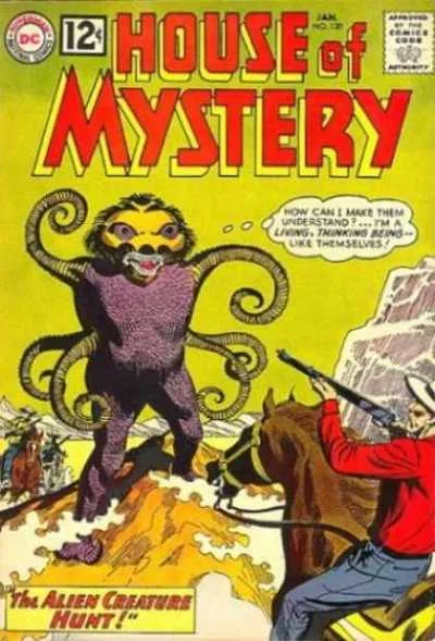 Cover of Issue #130