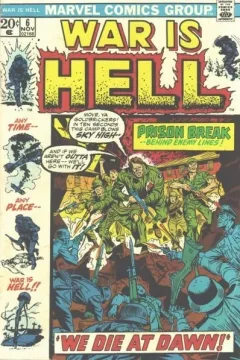 Issue #6