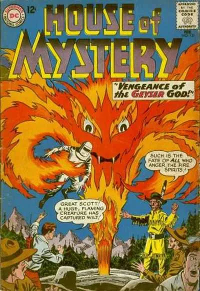 Cover of Issue #131