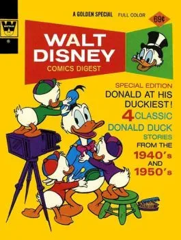 Cover of Issue #44
