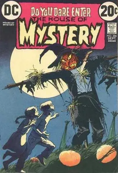 Cover of Issue #206