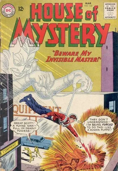Cover of Issue #132