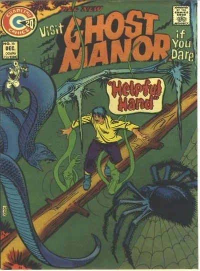 Cover of Issue #16