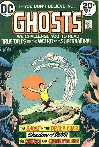 Cover of Issue #21