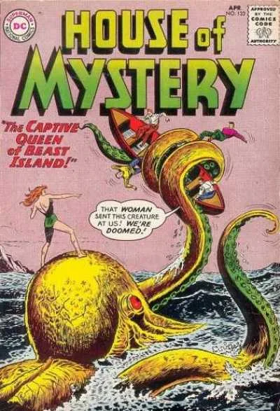 Cover of Issue #133