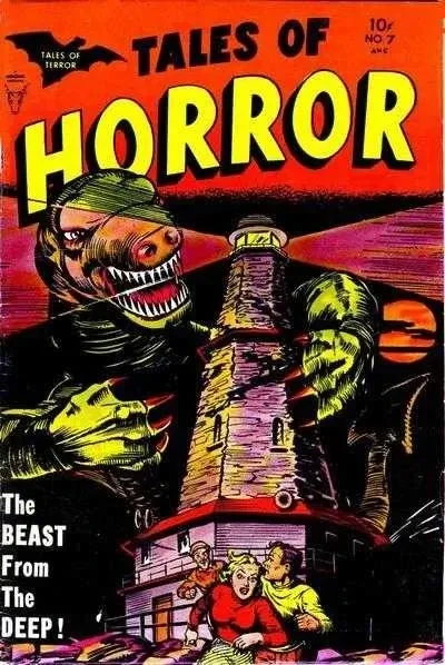 Cover of Issue #7