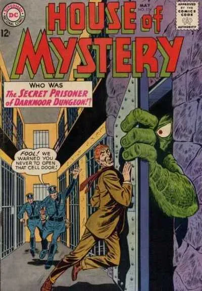 Cover of Issue #134