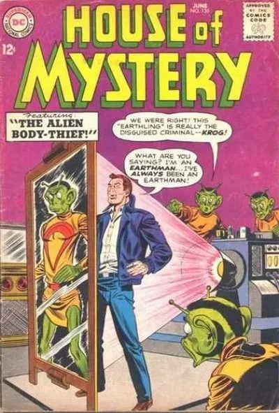 Cover of Issue #135