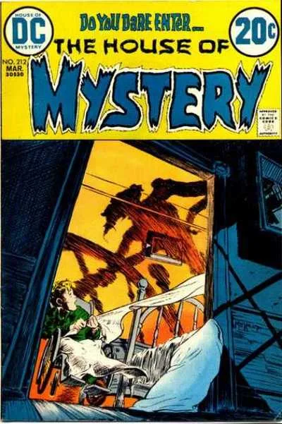 Cover of Issue #212