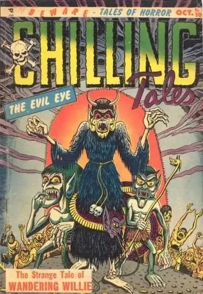 Cover of Issue #17