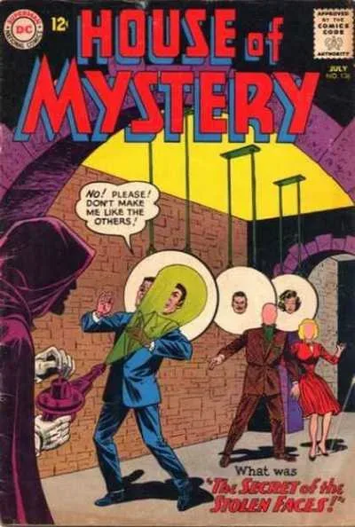 Cover of Issue #136