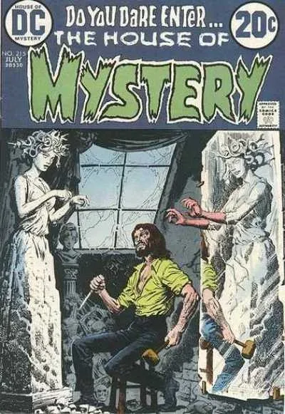 Cover of Issue #215
