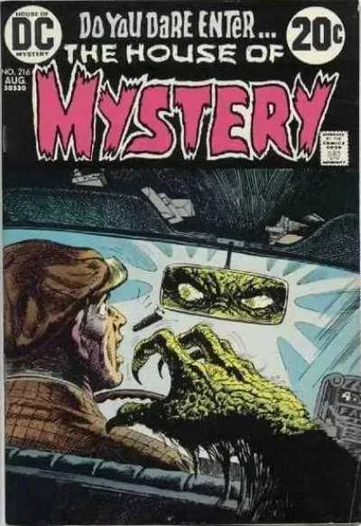 Cover of Issue #216