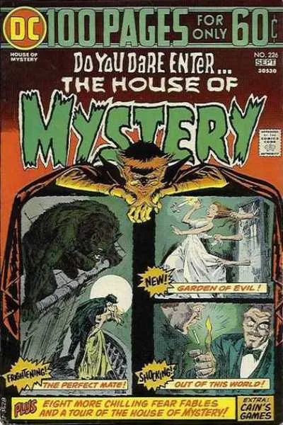 Cover of Issue #226